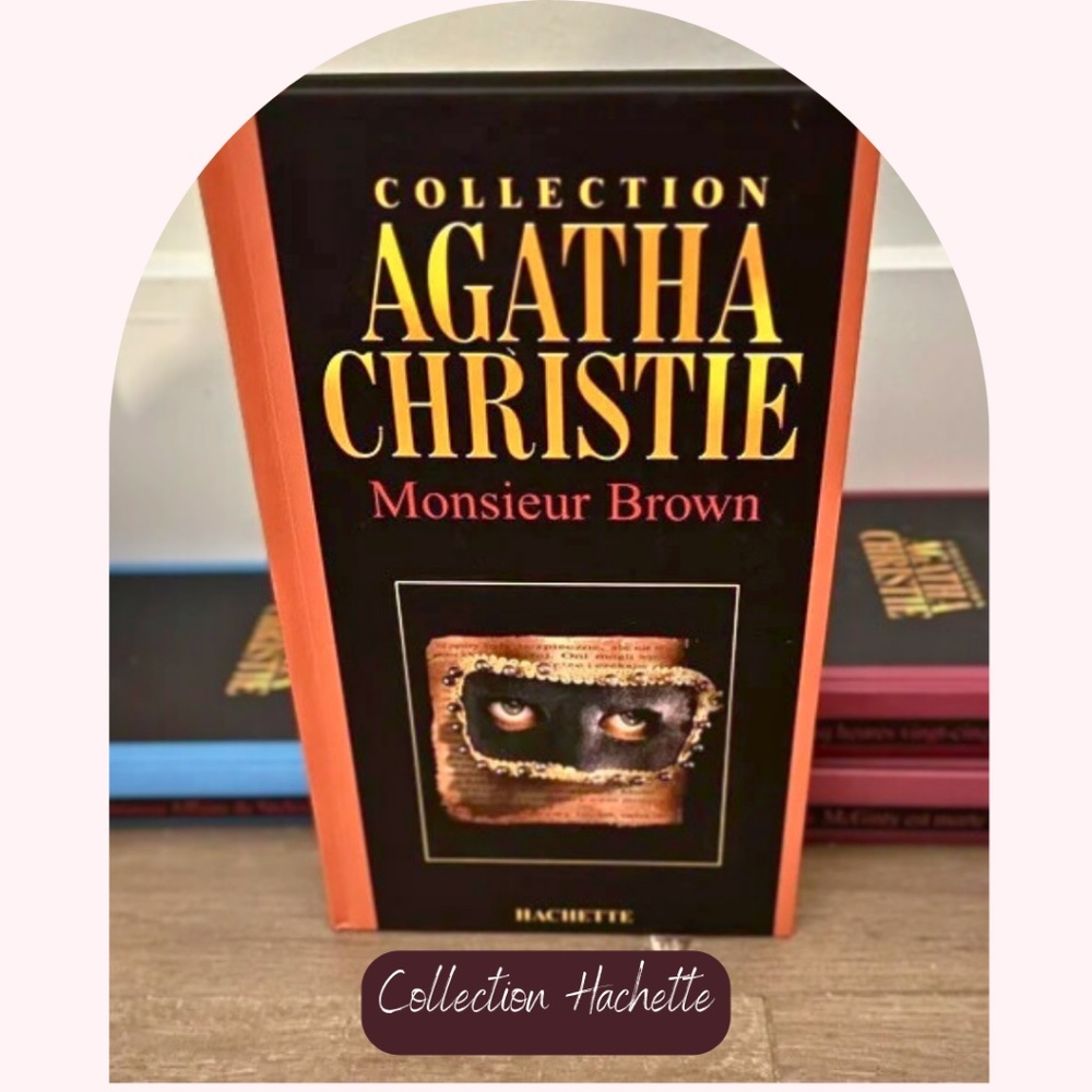 Monsieur Brown - Agatha Christie Collection Spéciale